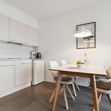 Cozy In With Kitchen Apartment *