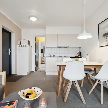 Cozy In With Kitchen *