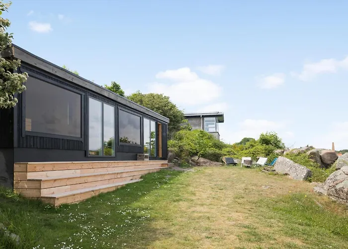 Cozy In With Kitchen * Allinge-Sandvig