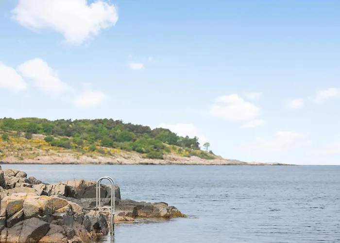 Cozy In With Kitchen * Allinge-Sandvig