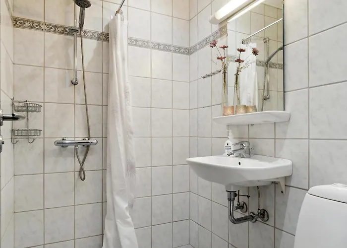 Apartman Cozy In With Kitchen *