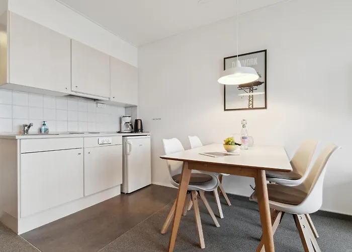 Cozy In With Kitchen Apartman *